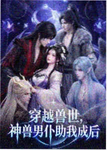 纲手同人漫画忍界医圣封面
